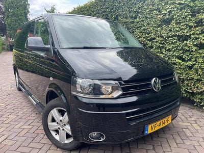 Occasion VW T5 Comfortline 179 PK (131 kW) 2013 Zwart (metallic) Van