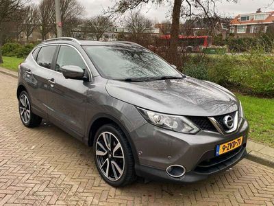 tweedehands Nissan Qashqai 1.5 dCi Tekna