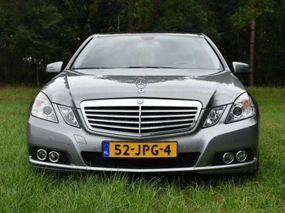 Mercedes E220