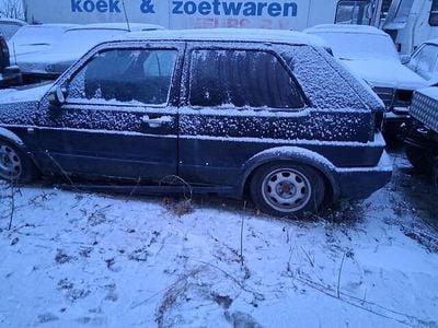 Occasion VW Golf II GTI 112 PK (82 kW) 1988 Zwart Hatchback