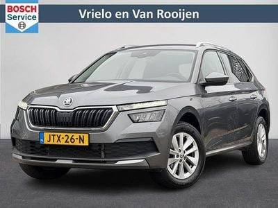 Grijs Occasion 2024 Skoda Kamiq Ambition SUV | € 21.940 (Eerlijke prijs)