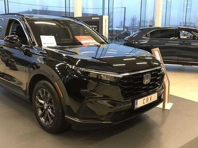 Zwart Nieuw 2026 Honda CR-V Elegance SUV | € 45.085 (Super prijs)