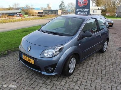Occasion Renault Twingo Initiale 76 PK (55 kW) 2010 Blauw Hatchback