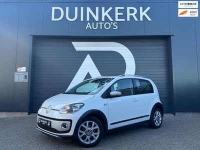 VW cross up!