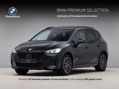 Occasion BMW 225 Active Tourer M Sport 245 PK (180 kW) 2025 Zwart MPV