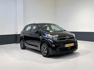 Zwart Occasion 2022 Kia Picanto Comfort Hatchback | € 11.449 (Goede deal)