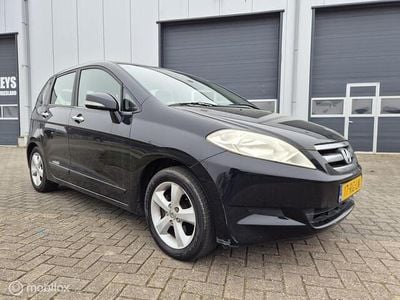 Occasion Honda FR-V Comfort 125 PK (91 kW) 2005 Zwart MPV