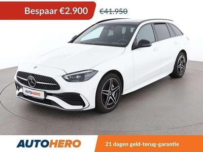 Mercedes C300e