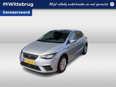 tweedehands Seat Ibiza 1.0 TSI Style Business Intense