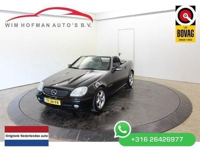 Mercedes SLK200