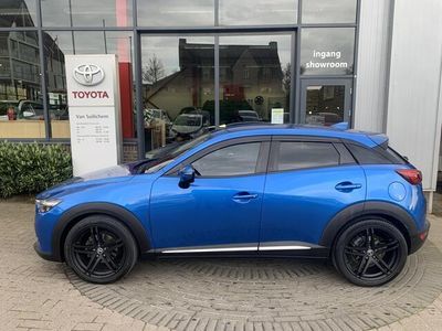 tweedehands Mazda CX-3 2.0 SkyActiv-G 120 GT-M