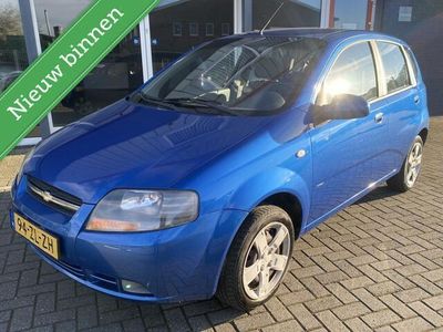 tweedehands Chevrolet Kalos 1.2 Spirit