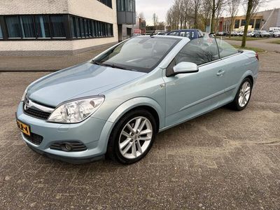 Opel Astra Cabriolet