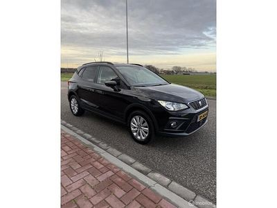 Zwart Occasion 2019 Seat Arona Business SUV | € 14.950 (Eerlijke prijs)