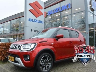 Rood Gebruikt 2024 Suzuki Ignis Hatchback | € 25.950 (Duur)