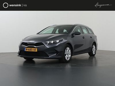Grijs Gebruikt 2022 Kia Ceed Sportswagon Stationwagen | € 18.435 (Eerlijke prijs)