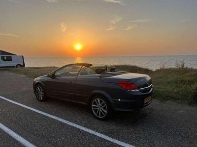 Opel Astra Cabriolet