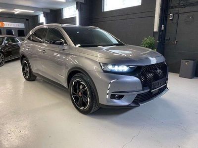 Zilver Gebruikt 2019 DS Automobiles DS7 Crossback Performance SUV | € 23.350