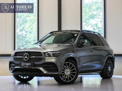 tweedehands Mercedes GLE350e 4M AMG Pano Burmester 360 cam ACC