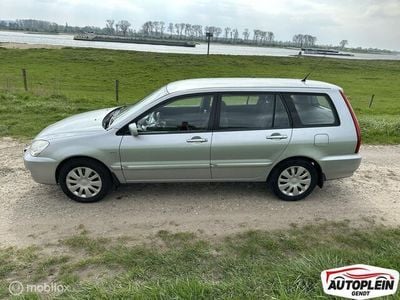 Occasion Mitsubishi Lancer Inform 98 PK (72 kW) 2007 Grijs Stationwagen