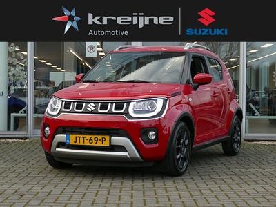 Occasion Suzuki Ignis 83 PK (61 kW) 2021 Rood Hatchback