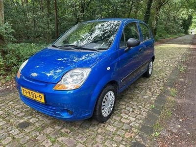 Chevrolet Matiz