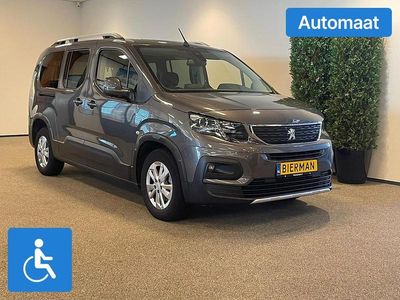 Grijs Gebruikt 2022 Peugeot Rifter MPV | € 51.950