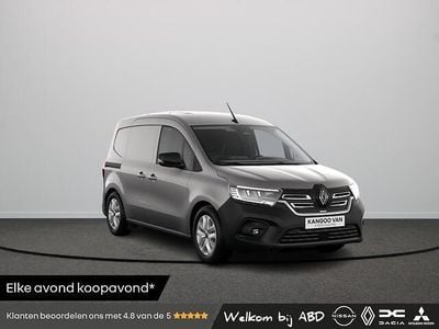 Nieuw Renault Kangoo 89 kW (122 PK) 2026 Grijs MPV
