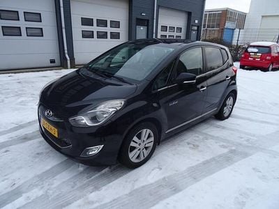 Zwart Occasion 2011 Hyundai ix20 Hatchback | € 3.695 (Super prijs)