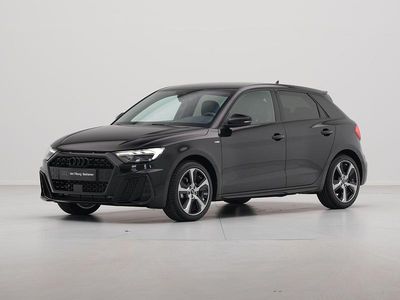 Occasion Audi A1 Sportback S-Line 95 PK (69 kW) 2025 Zwart Hatchback