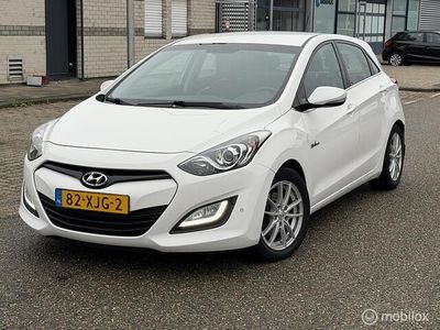 Wit Gebruikt 2012 Hyundai i30 Hatchback | € 3.950 (Duur)
