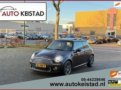 Occasion Mini ONE Chili 98 PK (72 kW) 2010 Bruin Hatchback