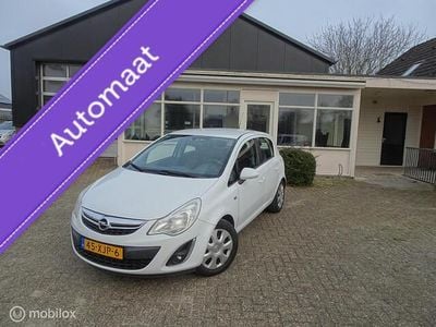 Occasion Opel Corsa Edition 86 PK (63 kW) 2012 Wit Hatchback