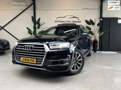 tweedehands Audi Q7 3.0 TFSI Quattro Pro Line 7P VOL!