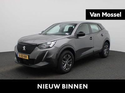 Grijs Occasion 2023 Peugeot 2008 Active SUV | € 19.400 (Goede deal)