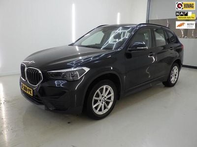 Occasion BMW X1 Executive 136 PK (100 kW) 2021 Zwart SUV