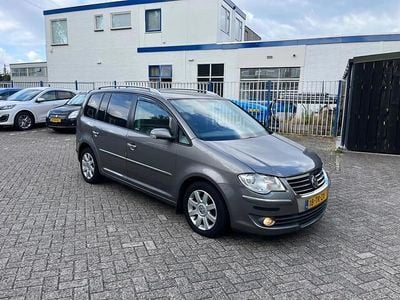 Occasion VW Touran Highline 140 PK (102 kW) 2007 Grijs MPV