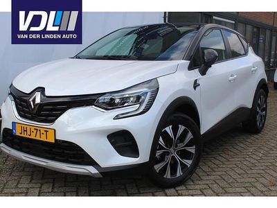 Wit Occasion 2024 Renault Captur Evolution SUV | € 22.200 (Goede deal)