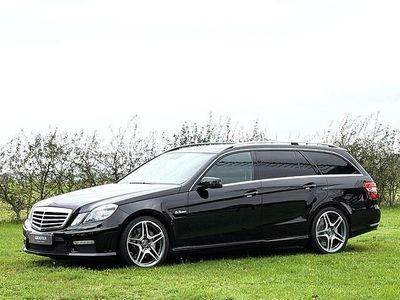 Zwart Occasion 2011 Mercedes E63 AMG AMG Stationwagen | € 51.950