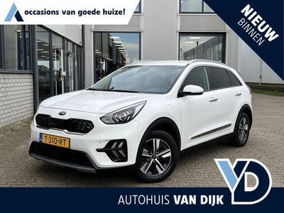 tweedehands Kia Niro 1.6 GDi PHEV DynamicPlusLine | Navigatie/Apple Car