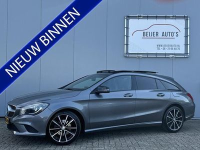 Mercedes CLA180 Shooting Brake