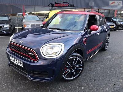 Mini John Cooper Works Countryman