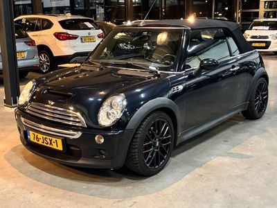 Mini John Cooper Works Cabriolet