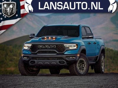 tweedehands Dodge Ram PICKUP 1500 TRX 6.2L LAST CALL Edition | V8 702HP Supercharged | Night Edge Blue