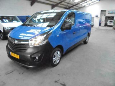 Occasion Opel Vivaro Sport 126 PK (92 kW) 2018 Blauw MPV