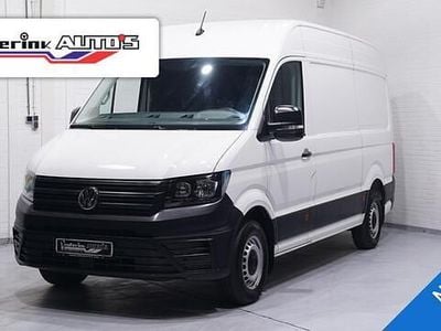 Wit Gebruikt 2024 VW Crafter Van | € 25.400 (Super prijs)