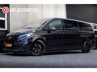 Mercedes V250