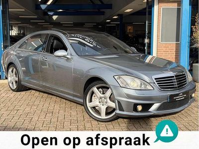Blauw Gebruikt 2007 Mercedes S65 AMG AMG Sedan | € 46.500