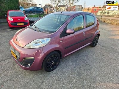 Occasion Peugeot 107 Active 2013 Paars Hatchback