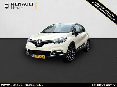Occasion Renault Captur Dynamique 90 PK (66 kW) 2014 Wit SUV